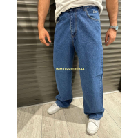 Dime Баггі джинси синього кольору Baggy 28-36 289