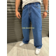Dime Баггі джинси синього кольору Baggy 28-36 289
