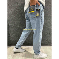 John Lucca Мом джинси синього кольору Mom fit 28-36 088