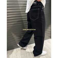 John Lucca Баггі джинси чорного кольору Baggy 28-36 461