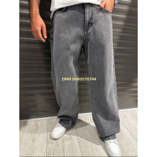 John Lucca Баггі джинси сірого кольору Baggy 28-34 099