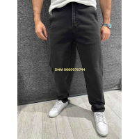 John Lucca Мом джинси сірого кольору Mom fit 28-36 087