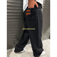 John Lucca Баггі джинси чорного кольору Baggy 28-36 408