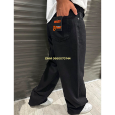 John Lucca Баггі джинси чорного кольору Baggy 28-36 408