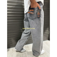 John Lucca Баггі джинси сірого кольору Baggy 28-34 095
