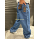 John Lucca Баггі джинси синього кольору Baggy 28-34 381