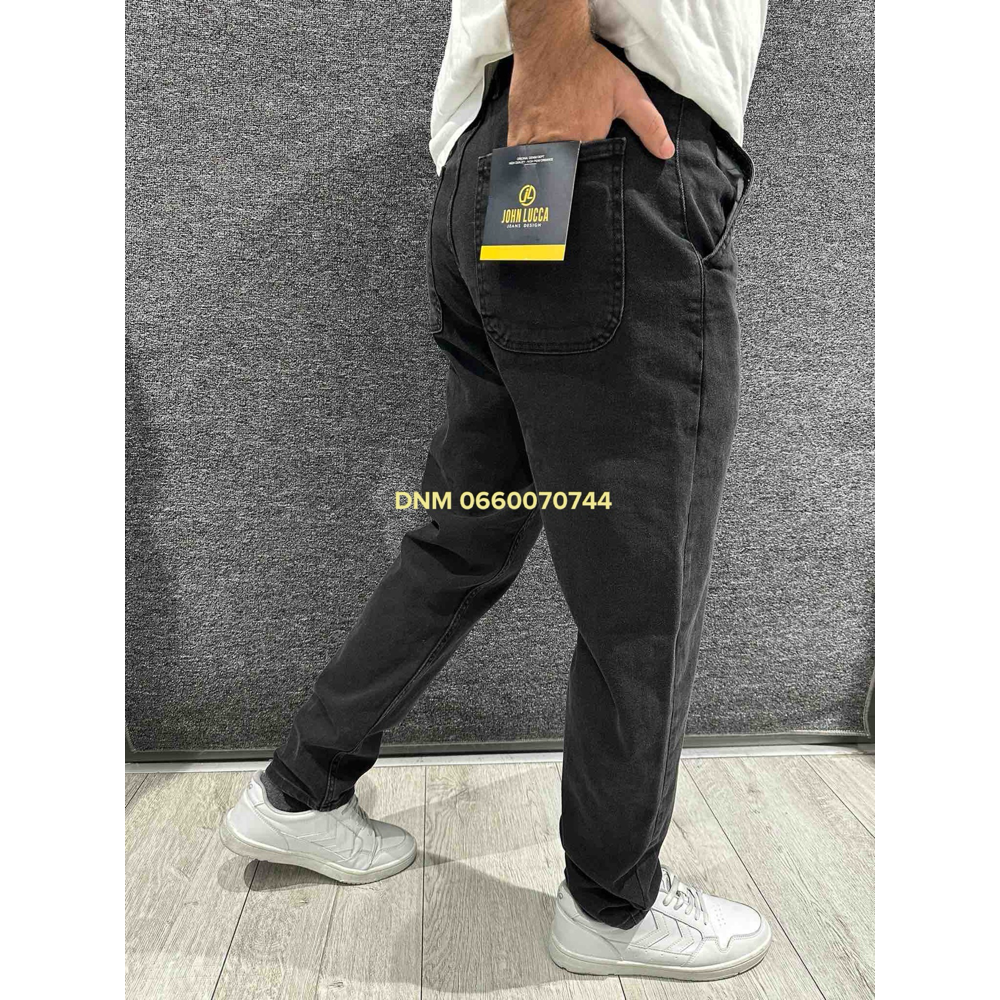 John Lucca Мом джинси сірого кольору Mom fit 28-36 087