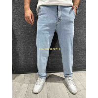 John Lucca Мом джинси синього кольору Mom fit 28-36 087