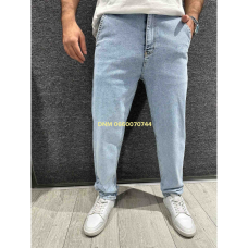 John Lucca Мом джинси синього кольору Mom fit 28-36 087