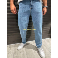 John Lucca Мом джинси синього кольору Mom fit 29-38 255