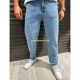 John Lucca Мом джинси синього кольору Mom fit 29-38 255