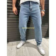 John Lucca Мом джинси синього кольору Mom fit 29-38 256