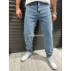 John Lucca Мом джинси синього кольору Mom fit 29-38 256
