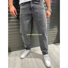 John Lucca Мом джинси сірого кольору Mom fit 29-38 070