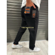 John Lucca Мом джинси чорного кольору Mom fit 29-38 467