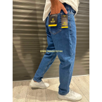 John Lucca Мом джинси синього кольору Mom fit 29-38 465