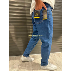 John Lucca Мом джинси синього кольору Mom fit 29-38 465