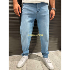 John Lucca Мом джинси синього кольору Mom fit 29-38 145