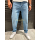 John Lucca Мом джинси синього кольору Mom fit 29-38 145