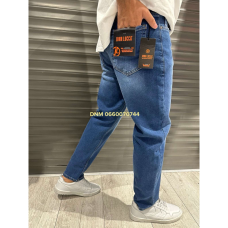 John Lucca Мом джинси синього кольору Mom fit 29-38 342