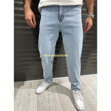 John Lucca Мом джинси синього кольору Mom fit 29-38 233