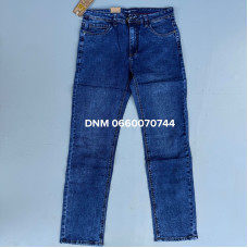 Luvans  Класичні джинси синього кольору Classic fit 34-44 308D