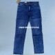 Luvans  Класичні джинси синього кольору Classic fit 34-44 308D