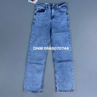 Luvans  Баггі джинси синього кольору Baggy 27-32 201x-2