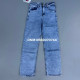 Luvans  Баггі джинси синього кольору Baggy 27-32 201x-2