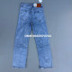 Luvans  Баггі джинси синього кольору Baggy 27-32 201x-2