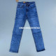 Luvans  Класичні джинси синього кольору Classic fit 29-38 309