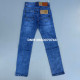 Luvans  Класичні джинси синього кольору Classic fit 29-38 309