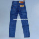 Luvans  Класичні джинси синього кольору Classic fit 29-38 305