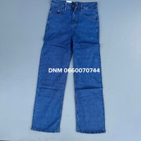 Luvans  Баггі джинси синього кольору Baggy 28-34 201-1-3