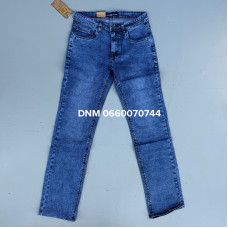 Luvans  Класичні джинси синього кольору Classic fit 32-38 302