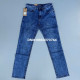 Luvans  Класичні джинси синього кольору Classic fit 32-40 307B