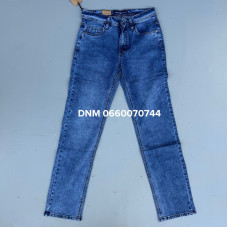Luvans  Класичні джинси синього кольору Classic fit 29-38 301