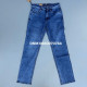 Luvans  Класичні джинси синього кольору Classic fit 29-38 301