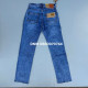 Luvans  Класичні джинси синього кольору Classic fit 29-38 301