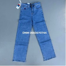Luvans  Баггі джинси синього кольору Baggy 28-34 201-2