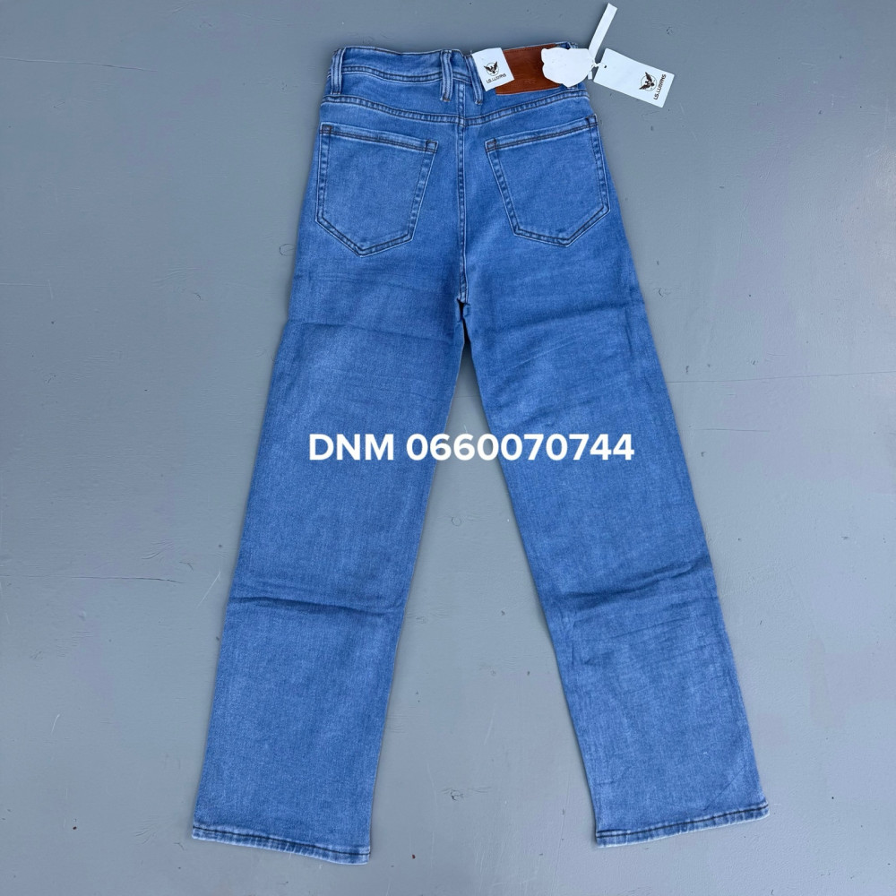 Luvans  Баггі джинси синього кольору Baggy 28-34 201-2