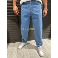 Lyle & Scott Мом джинси синього кольору Mom fit 29-36 022
