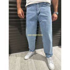Lyle & Scott Мом джинси синього кольору Mom fit 29-36 027