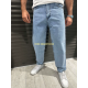 Lyle & Scott Мом джинси синього кольору Mom fit 29-36 027