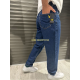 Lyle & Scott Мом джинси синього кольору Mom fit 29-36 016
