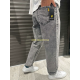 Lyle & Scott Мом джинси сірого кольору Mom fit 29-36 023