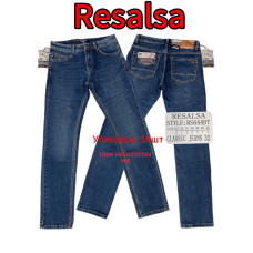 Resalsa Класичні джинси синього кольору Classic fit 32-42 644