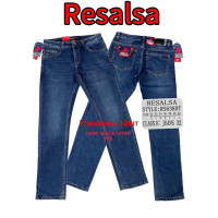 Resalsa Класичні джинси синього кольору Classic fit 32-42 638