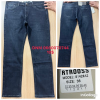 Rtrooss  Класичні джинси синього кольору Classic fit 32-40 8142
