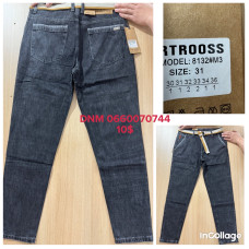 Rtrooss  Мом джинси сірого кольору Mom fit 30-36 8132